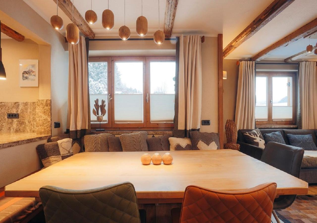 Appartement Aschbach Kitzbuhel Ngoại thất bức ảnh
